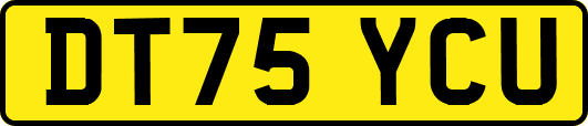 DT75YCU