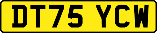 DT75YCW