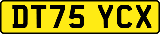 DT75YCX