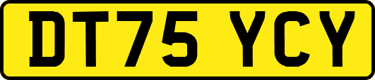 DT75YCY