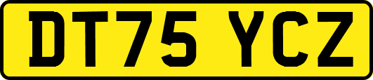 DT75YCZ
