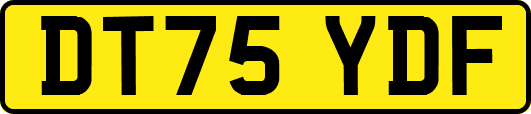 DT75YDF