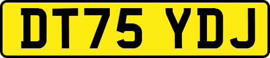 DT75YDJ