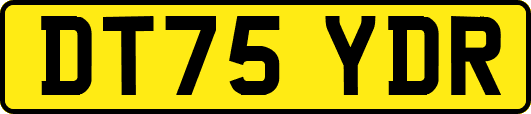 DT75YDR