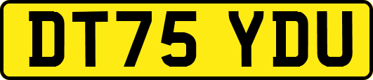 DT75YDU