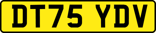 DT75YDV