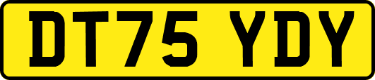 DT75YDY