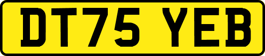 DT75YEB