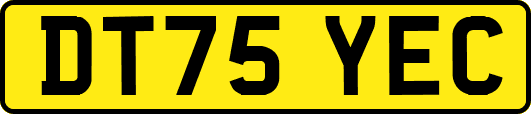 DT75YEC