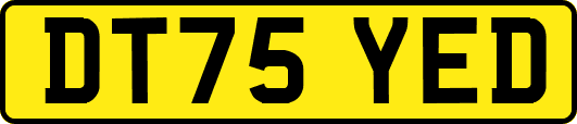 DT75YED