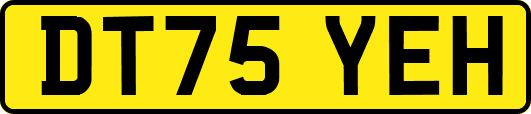 DT75YEH