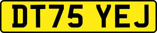 DT75YEJ