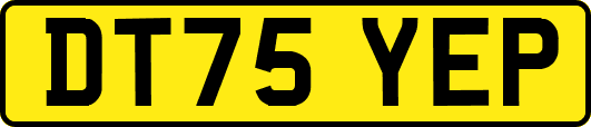 DT75YEP