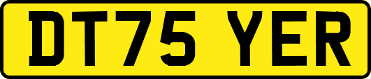 DT75YER