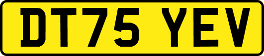 DT75YEV