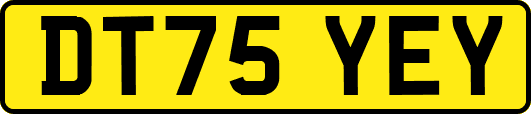 DT75YEY
