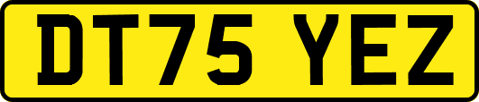 DT75YEZ