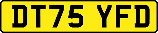 DT75YFD