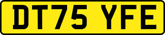 DT75YFE