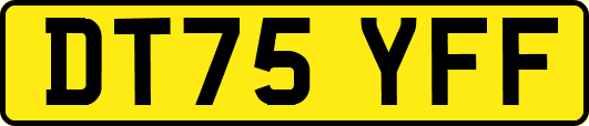 DT75YFF