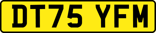 DT75YFM
