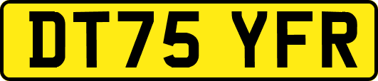 DT75YFR