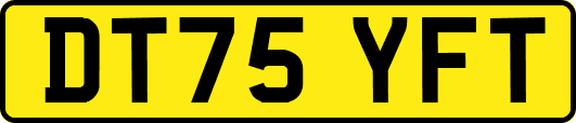 DT75YFT