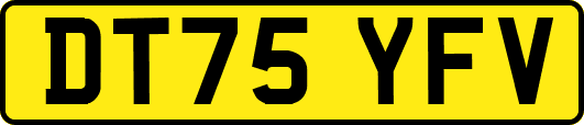 DT75YFV