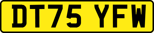 DT75YFW