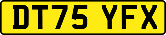 DT75YFX