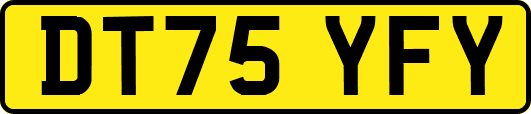 DT75YFY