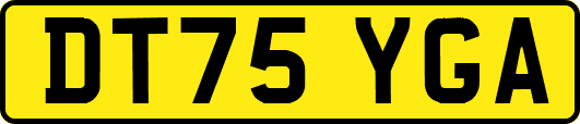 DT75YGA