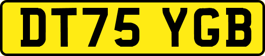 DT75YGB