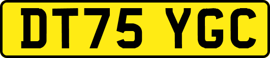 DT75YGC