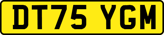 DT75YGM