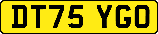 DT75YGO