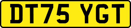 DT75YGT