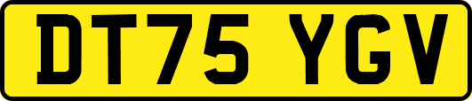 DT75YGV