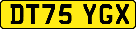 DT75YGX