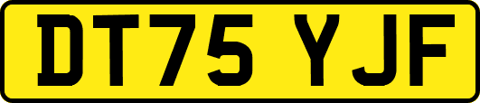 DT75YJF