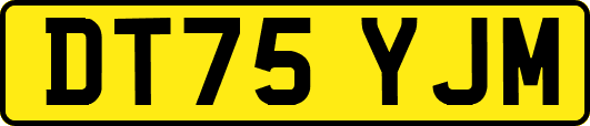 DT75YJM