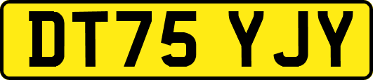 DT75YJY