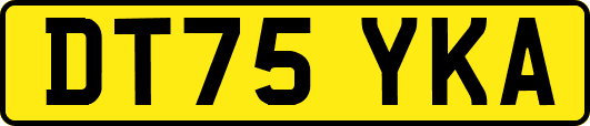 DT75YKA