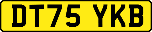 DT75YKB