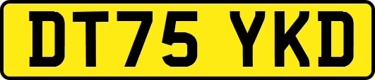 DT75YKD