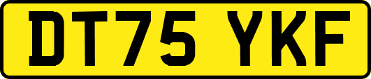 DT75YKF