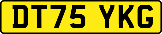 DT75YKG