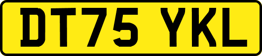 DT75YKL