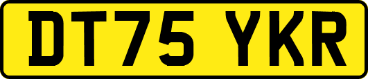 DT75YKR
