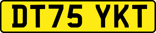DT75YKT